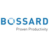 Bossard France logo - Similar company to Société Assistance En Douane Produits Énergétiques (S.A.D.P.E)