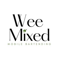 Wee Mixed Private Bartending logo - Similar company to Barmasters® Mobile Bartending
