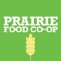 Prairie Food Co-op logo - Similar company to Southern Roots Vegan Bakery