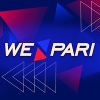 WePari logo - Similar company to Peech