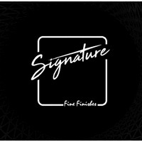 Signature Fine Finishes logo - Similar company to Oculus Designs Studio