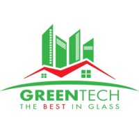 GreenTech Glass logo - Similar company to Virtue Glass Tech(Qingdao)Co.,Ltd