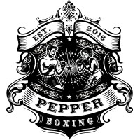 Pepper Boxing logo - Similar company to Pepperboxing Llc