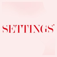 SETTINGS logo - Similar company to Lutecco Aps