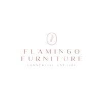 Flamingo Furniture Commercial Division logo - Similar company to Aarc Systems Pty Ltd