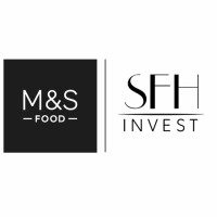 SFH Invest - Marks & Spencer Food France - Master franchise logo - Similar company to Les 5 Fermes