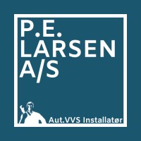 P.E. Larsen VVS A/S logo - Similar company to Avernus Aps