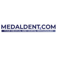 Medaldent logo - Similar company to Royal Medix B.V.