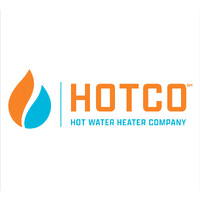 HOTCO The Hot Water Heater Company logo - Similar company to Manoda