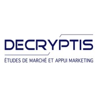 DECRYPTIS logo - Similar company to Striker Ball