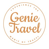 Genie Travel logo - Similar company to Mouseplanner