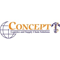 Concept for Logistics and Supply Chain Solutions logo - Similar company to 4B Logistics Co.,