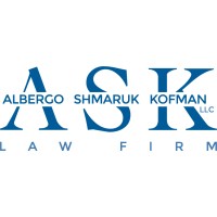 Albergo, Shmaruk & Kofman LLC logo - Similar company to Chianese & Reilly Law P.C.