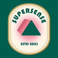 Supersense logo - Similar company to She Is Coool