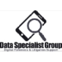 Data Specialist Group | Digital Forensics & Data Recovery logo - Similar company to Data Empires-Data Recovery Training And Services