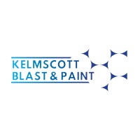 Kelmscott Blast & Paint logo - Similar company to Shieldcrete