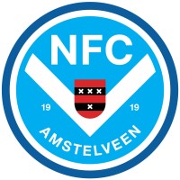 NFC (Nieuwer-Amstelsche Football Club) logo - Similar company to Bussumse Football Club Bfc