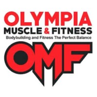 Olympia Muscle & Fitness logo - Similar company to Aw Shucks