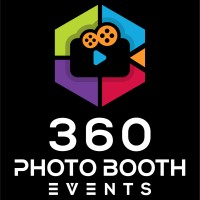 360 Photo Booth Events logo - Similar company to Photographer | Phia Photography