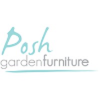 POSH garden furniture