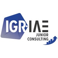 IGR Junior Consulting logo - Similar company to Ressources Plus Igr-Iae Rennes