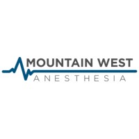 Mountain West Anesthesia logo - Similar company to Jrock Construction