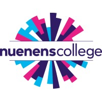 Nuenens College logo - Similar company to Ukraine2Work
