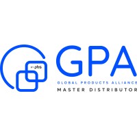 Global Products Alliance GPA logo - Similar company to Printech Global Secure Payment Solutions Llc