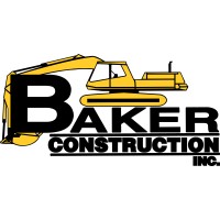 Baker Construction, Inc. logo - Similar company to Kcs, Llc