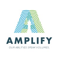 Amplify logo - Similar company to Powr-Flite | A Tacony Company