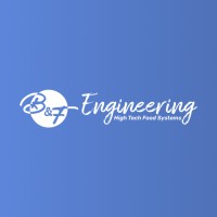 B&F Engineering logo - Similar company to Evatek Engineering