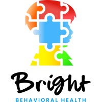 Bright Behavioral Health logo - Similar company to Happy Beehavior