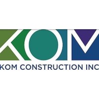 KOM Construction Inc.
