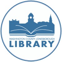 Washington County-Jonesborough Library logo - Similar company to First Tennessee Human Resource Agency (Fthra)