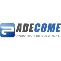 ADECOME logo - Similar company to Iris