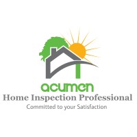 Acumen Home Inspection Professional LLC logo - Similar company to Acumen Engineering. Consultation, Pllc