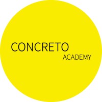 CONCRETO ACADEMY logo - Similar company to Fondation Pln Project