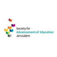 The Society For Advancement Of Education, Jerusalem (Sae)