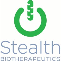 Stealth BioTherapeutics logo - Similar company to Stealth Biotech