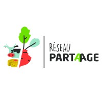 Réseau PARTAAGE logo - Similar company to Les Frigos