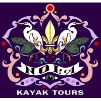 New Orleans Kayak Swamp Tours logo - Similar company to Azecam Security Systems