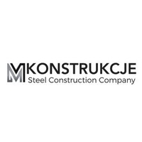 MM Konstrukcje - Konstrukcje Stalowe logo - Similar company to Weldon- Konstrukcje Stalowe, Spawanie, Cynkowanie, Słypy Energetyczne, Kontenery, Ekrany Akustyczne