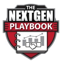 The NextGen Playbook logo - Similar company to Class 2 Gathering (C2G)