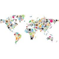 Marketing The World logo - Similar company to Smith & 7 Seo And Digital Marketing Agency