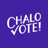 Chalo Vote logo - Similar company to Indian American Impact