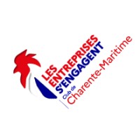 Les entreprises s'engagent - Charente-Maritime logo - Similar company to Udaf17