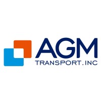 AGM Transport logo - Similar company to Prima Express, Inc