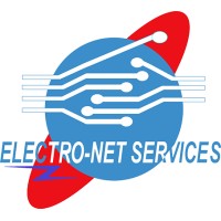 Electro-Net Services logo - Similar company to Net-Info