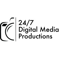 24/7 Digital Media - Corporate Photography & Videography logo - Similar company to Candid Studios Photography & Videography