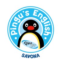 Pingu's English Savona logo - Similar company to Fattore Comunicazione